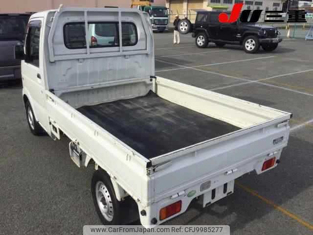 suzuki carry-truck 2008 -SUZUKI--Carry Truck DA63T-564542---SUZUKI--Carry Truck DA63T-564542- image 2