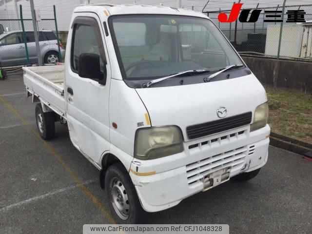 mazda scrum-truck 2001 -MAZDA--Scrum Truck DG62T--300746---MAZDA--Scrum Truck DG62T--300746- image 1