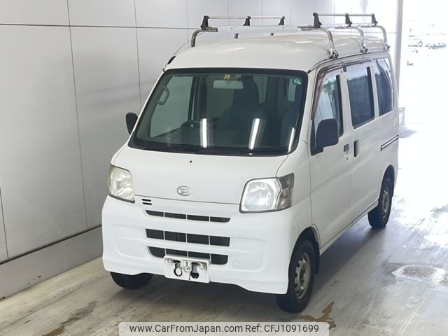 daihatsu hijet-van 2013 -DAIHATSU--Hijet Van S321V-0175493---DAIHATSU--Hijet Van S321V-0175493- image 1