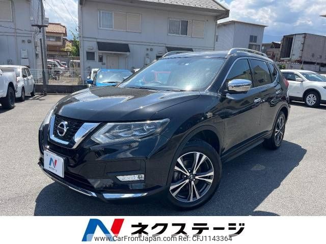 nissan x-trail 2018 -NISSAN--X-Trail DBA-T32--T32-053557---NISSAN--X-Trail DBA-T32--T32-053557- image 1
