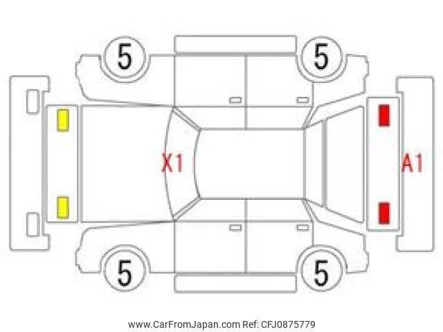 nissan serena 2020 -NISSAN--Serena DAA-GFC27--GFC27-189646---NISSAN--Serena DAA-GFC27--GFC27-189646- image 2