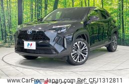 toyota yaris-cross 2023 -TOYOTA--Yaris Cross 6AA-MXPJ15--MXPJ15-3027396---TOYOTA--Yaris Cross 6AA-MXPJ15--MXPJ15-3027396-