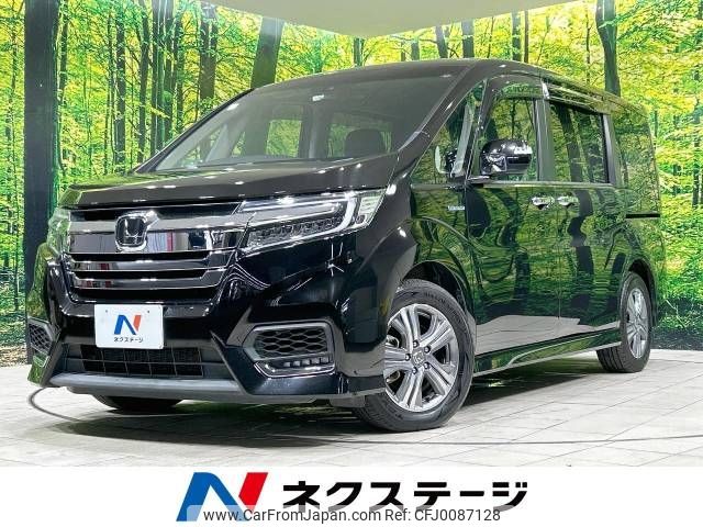 honda stepwagon 2018 -HONDA--Stepwgn 6AA-RP5--RP5-1080019---HONDA--Stepwgn 6AA-RP5--RP5-1080019- image 1