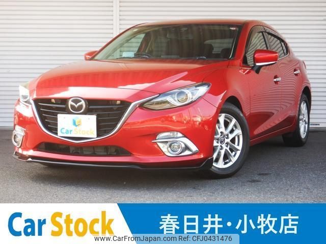 mazda axela 2014 quick_quick_BM5FS_BM5FS-111510 image 1