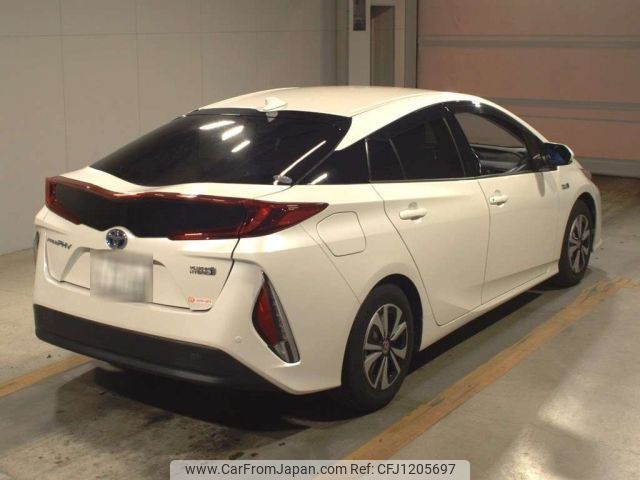toyota prius-phv 2017 -TOYOTA 【福岡 332ろ1200】--Prius PHV ZVW52-3060355---TOYOTA 【福岡 332ろ1200】--Prius PHV ZVW52-3060355- image 2
