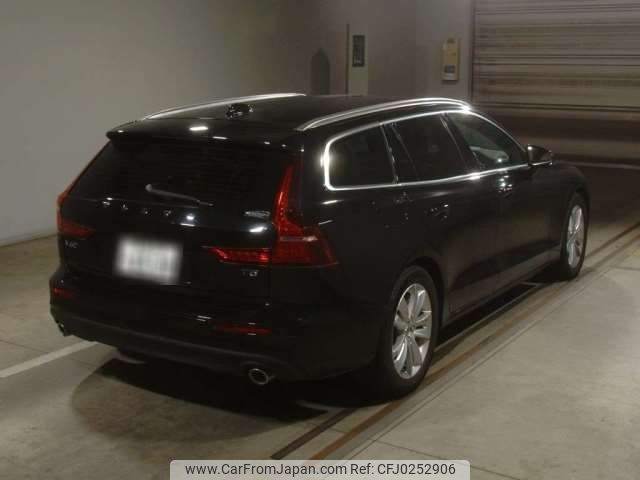 volvo v60 2018 -VOLVO 【長野 301ｾ6520】--Volvo V60 DBA-ZB420--YV1ZW10MDK1006933---VOLVO 【長野 301ｾ6520】--Volvo V60 DBA-ZB420--YV1ZW10MDK1006933- image 2