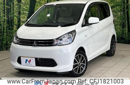 mitsubishi ek-wagon 2013 CFJ1821003