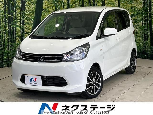 mitsubishi ek-wagon 2013 CFJ1821003 image 1