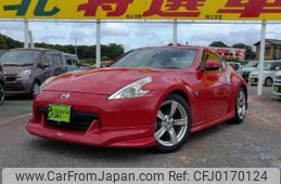 nissan fairlady-z 2012 quick_quick_CBA-Z34_Z34-301441