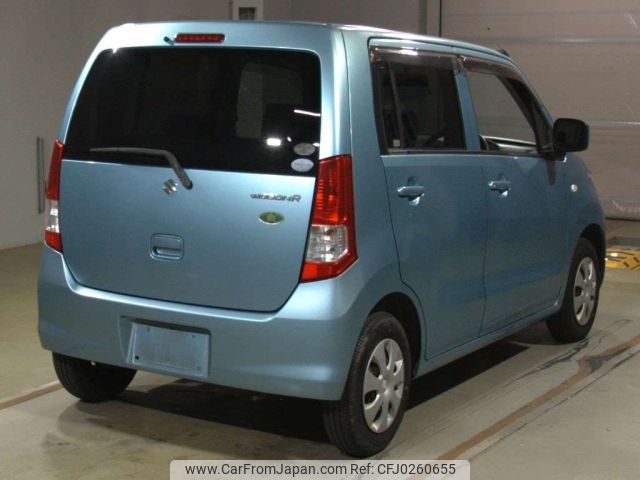 suzuki wagon-r 2011 -SUZUKI--Wagon R MH23S-764231---SUZUKI--Wagon R MH23S-764231- image 2