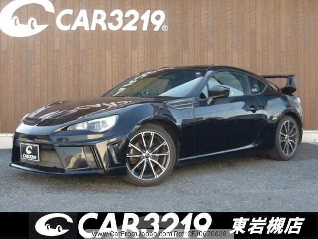 subaru brz 2012 -SUBARU--BRZ ZC6--002363---SUBARU--BRZ ZC6--002363- image 1