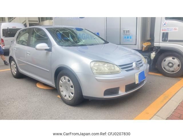 volkswagen golf 2009 -VOLKSWAGEN--VW Golf ABA-1KCAX--WVWZZZ1KZ9U013691---VOLKSWAGEN--VW Golf ABA-1KCAX--WVWZZZ1KZ9U013691- image 1