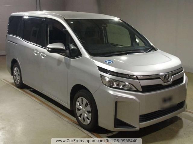 toyota voxy 2018 quick_quick_DBA-ZRR80G_ZRR80-0480125 image 1