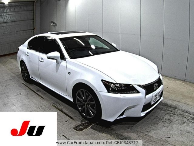 lexus gs 2015 -LEXUS 【岡崎 300ふ9814】--Lexus GS GWL10-6008565---LEXUS 【岡崎 300ふ9814】--Lexus GS GWL10-6008565- image 1