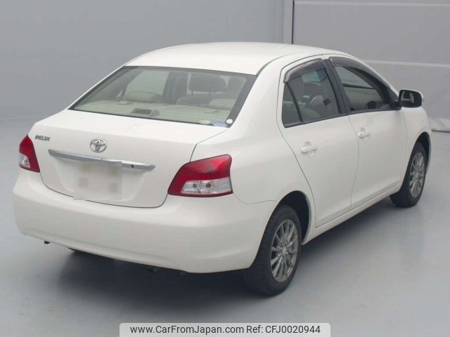 toyota belta 2011 -TOYOTA--Belta SCP92-1080148---TOYOTA--Belta SCP92-1080148- image 2