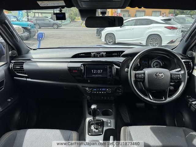 toyota hilux 2020 CFJ1873460 image 2