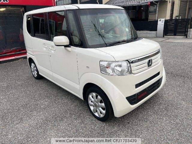 honda n-box-plus 2013 CFJ1703439 image 1