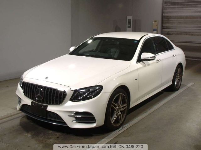 mercedes-benz e-class 2017 -MERCEDES-BENZ--Benz E Class 213050C-WDD2130502A315271---MERCEDES-BENZ--Benz E Class 213050C-WDD2130502A315271- image 1