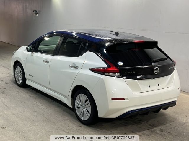 nissan leaf 2018 -NISSAN--Leaf ZE1-023002---NISSAN--Leaf ZE1-023002- image 2