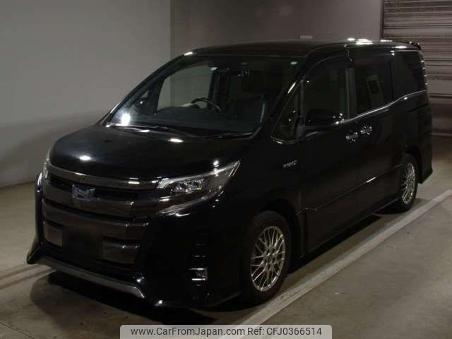 toyota noah 2020 -TOYOTA--Noah DAA-ZWR80W--ZWR80-0433545---TOYOTA--Noah DAA-ZWR80W--ZWR80-0433545- image 1