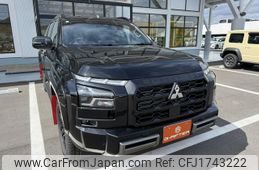 mitsubishi triton 2025 CFJ1743222