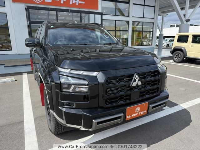 mitsubishi triton 2025 CFJ1743222 image 1