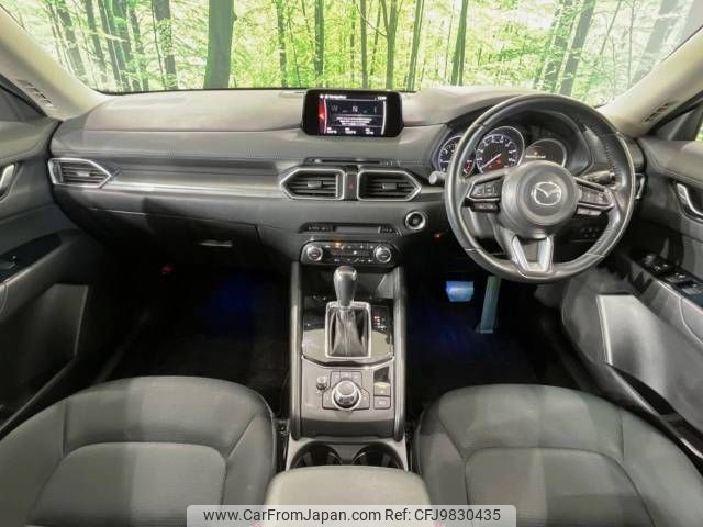 mazda cx-5 2018 -MAZDA--CX-5 3DA-KF2P--KF2P-211091---MAZDA--CX-5 3DA-KF2P--KF2P-211091- image 2