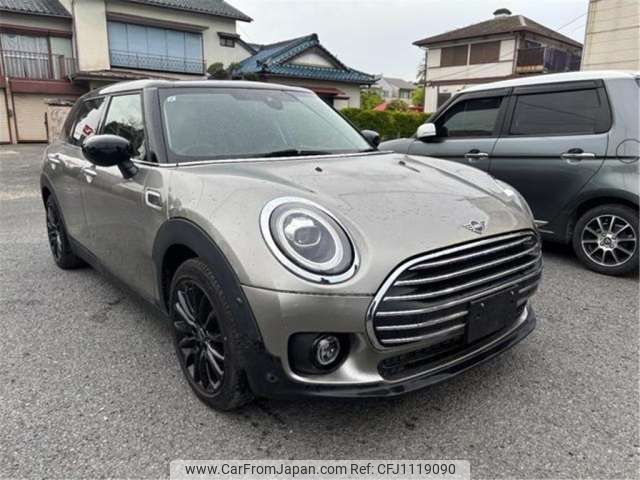 mini mini-others 2019 -BMW--BMW Mini LV15M--LV15M-02L47930---BMW--BMW Mini LV15M--LV15M-02L47930- image 1