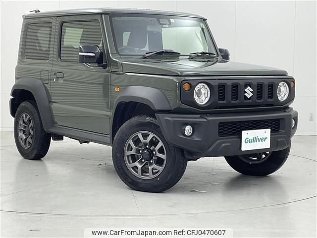 suzuki jimny-sierra 2023 -SUZUKI--Jimny Sierra 3BA-JB74W--JB74W-188230---SUZUKI--Jimny Sierra 3BA-JB74W--JB74W-188230- image 1