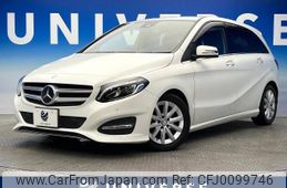 mercedes-benz b-class 2015 -MERCEDES-BENZ--Benz B Class DBA-246242--WDD2462422J363444---MERCEDES-BENZ--Benz B Class DBA-246242--WDD2462422J363444-