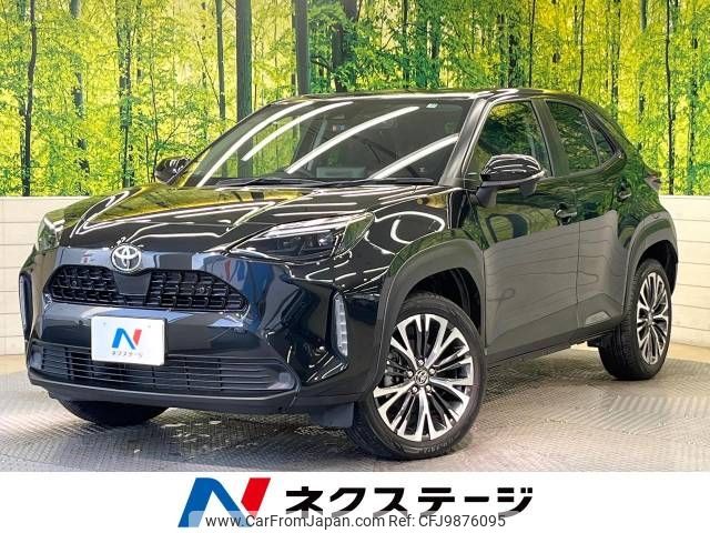 toyota yaris-cross 2021 -TOYOTA--Yaris Cross 5BA-MXPB10--MXPB10-3014960---TOYOTA--Yaris Cross 5BA-MXPB10--MXPB10-3014960- image 1