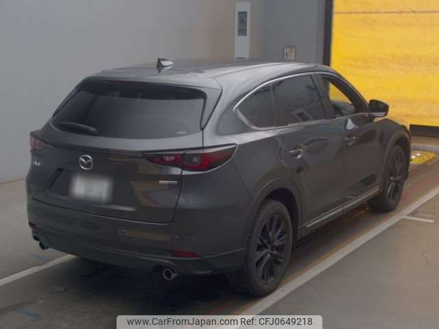 mazda cx-8 2024 -MAZDA 【広島 331ﾂ 862】--CX-8 3DA-KG2P--KG2P-462258---MAZDA 【広島 331ﾂ 862】--CX-8 3DA-KG2P--KG2P-462258- image 2