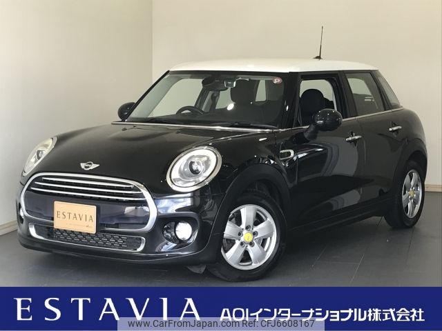 mini mini-others 2016 -BMW--BMW Mini LDA-XT15--WMWXT320002D95693---BMW--BMW Mini LDA-XT15--WMWXT320002D95693- image 1