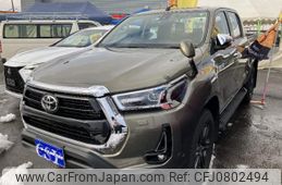 toyota hilux 2023 quick_quick_3DF-GUN125_GUN125-3948172