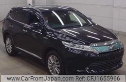 toyota harrier-hybrid 2017 CFJ1655966