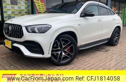 mercedes-benz amg 2021 CFJ1814058