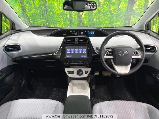 toyota prius 2016 quick_quick_ZVW51_ZVW51-6029188 image 2