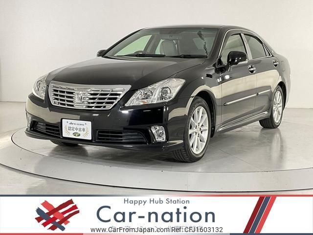 toyota crown 2012 CFJ1603132 image 1