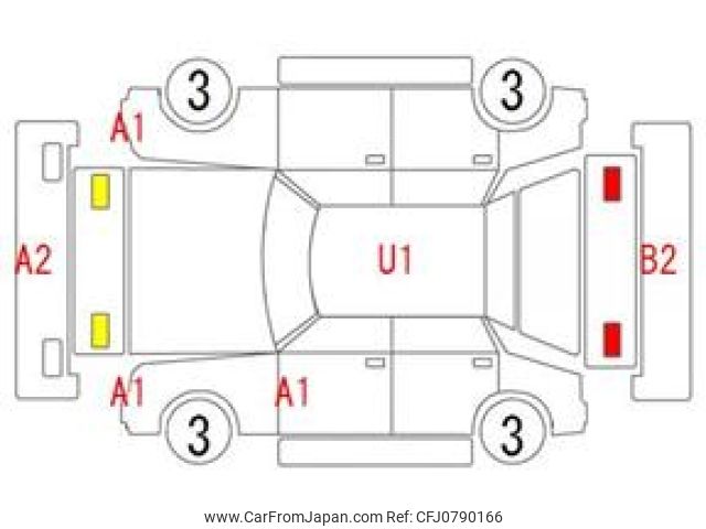 honda acty-truck 2003 -HONDA--Acty Truck GD-HA7--HA7-1331270---HONDA--Acty Truck GD-HA7--HA7-1331270- image 2