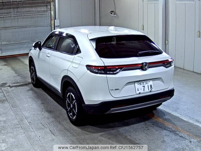 honda vezel 2023 CFJ1562757 image 2