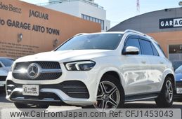 mercedes-benz gle-class 2020 -MERCEDES-BENZ--Benz GLE 5AA-167159--W1N1671592A232925---MERCEDES-BENZ--Benz GLE 5AA-167159--W1N1671592A232925-