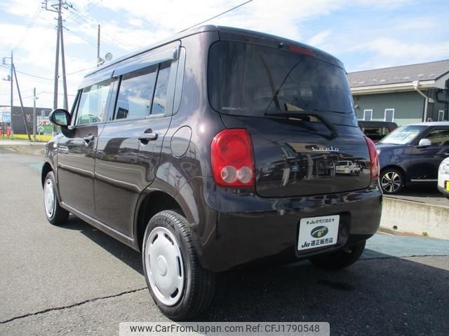 suzuki alto-lapin 2015 CFJ1790548 image 2