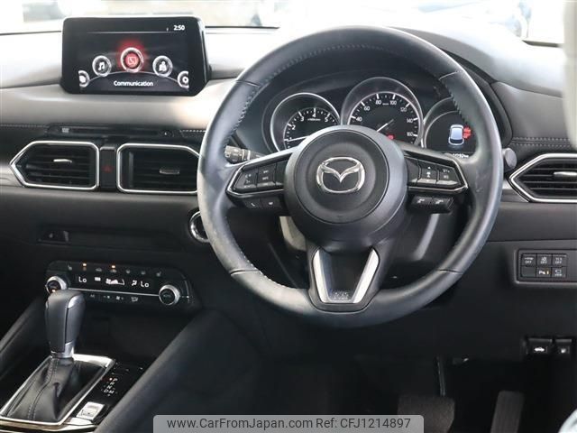 mazda cx-5 2020 quick_quick_6BA-KFEP_KFEP-402422 image 2