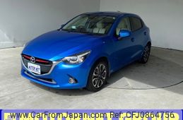 mazda demio 2014 -MAZDA--Demio LDA-DJ5FS--DJ5FS-108888---MAZDA--Demio LDA-DJ5FS--DJ5FS-108888-