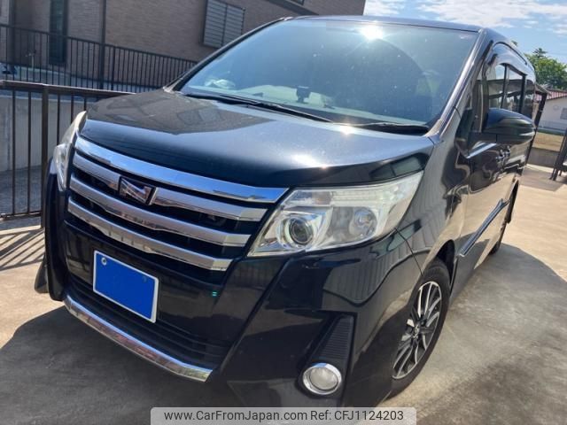 toyota noah 2014 -TOYOTA--Noah DBA-ZRR80W--ZRR80-0003450---TOYOTA--Noah DBA-ZRR80W--ZRR80-0003450- image 2