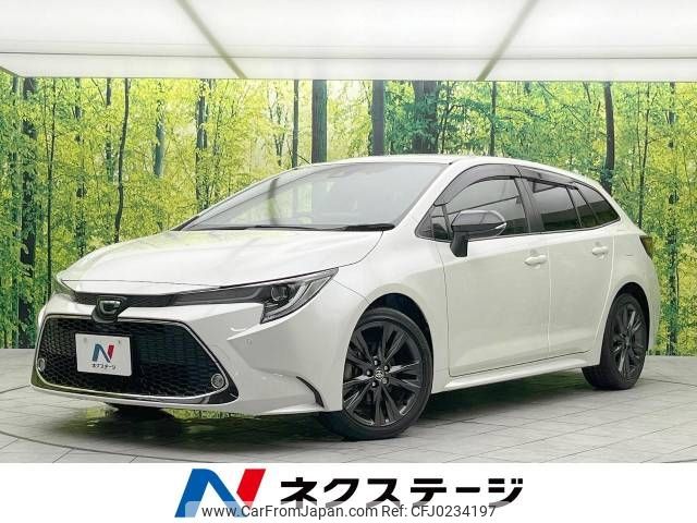 toyota corolla-touring-wagon 2019 -TOYOTA--Corolla Touring 3BA-ZRE212W--ZRE212-6000788---TOYOTA--Corolla Touring 3BA-ZRE212W--ZRE212-6000788- image 1