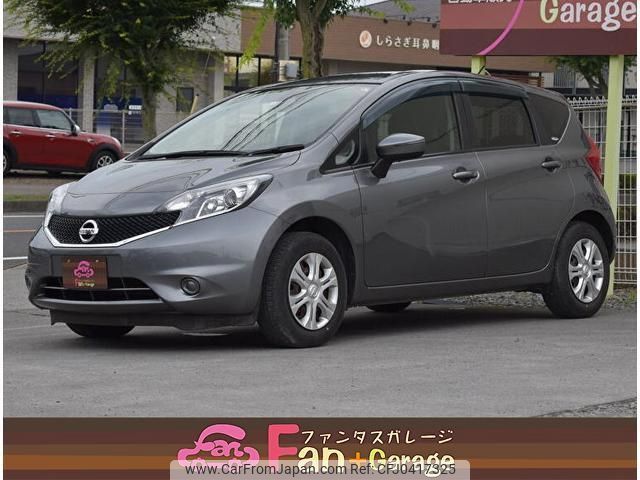 nissan note 2016 quick_quick_E12_E12-462966 image 1