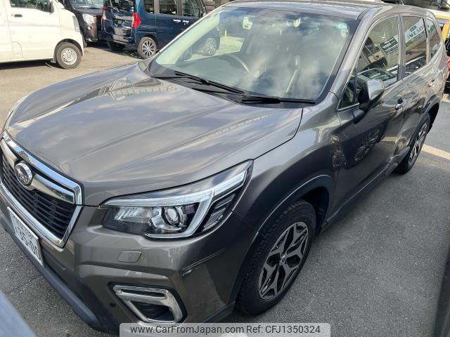 subaru forester 2019 quick_quick_5BA-SK9_019000 image 2