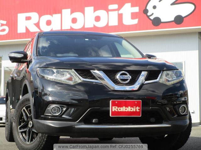 nissan x-trail 2014 -NISSAN--X-Trail DBA-NT32--NT32-016923---NISSAN--X-Trail DBA-NT32--NT32-016923- image 1