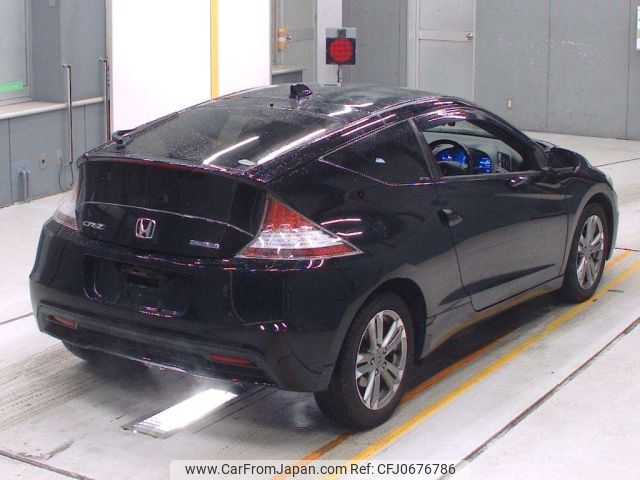 honda cr-z 2013 -HONDA--CR-Z ZF2-1002018---HONDA--CR-Z ZF2-1002018- image 2